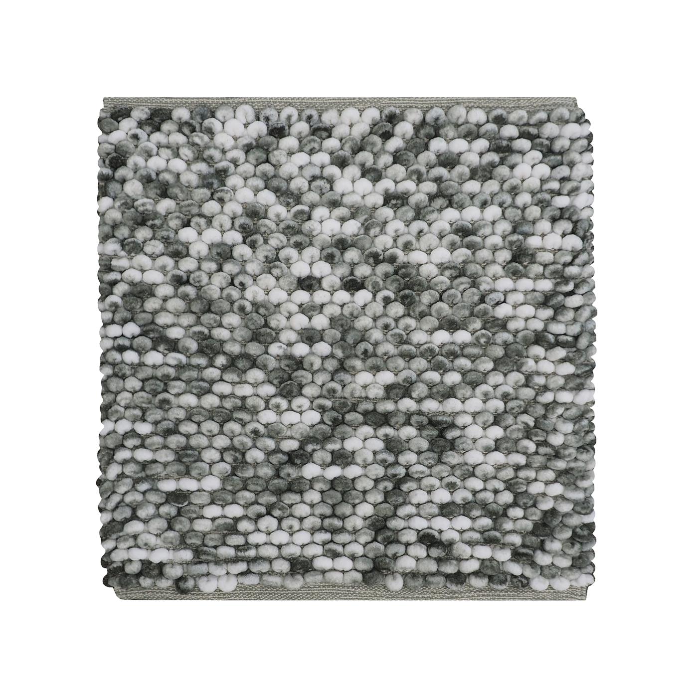 Dutch House Caorle toiletmat 60x60 grijs